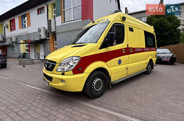 Автомобіль швидкої допомоги Mercedes-Benz Sprinter 2012 в 