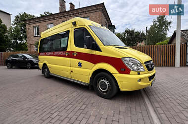 Автомобіль швидкої допомоги Mercedes-Benz Sprinter 2012 в 