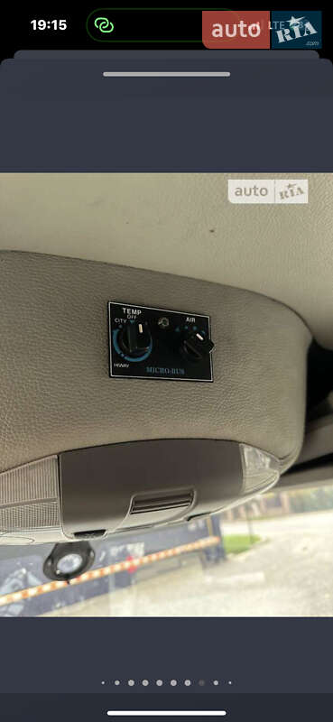 Мікроавтобус Mercedes-Benz Sprinter 2013 в Чернівцях