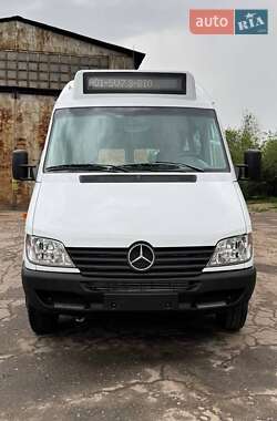 Городской автобус Mercedes-Benz Sprinter 2002 в 
