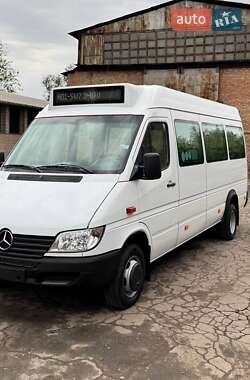 Городской автобус Mercedes-Benz Sprinter 2002 в 
