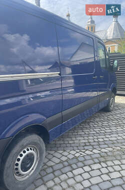Грузовой фургон Mercedes-Benz Sprinter 2009 в 