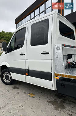 Эвакуатор Mercedes-Benz Sprinter 2007 в 
