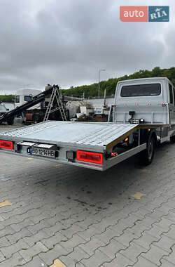 Эвакуатор Mercedes-Benz Sprinter 2007 в 