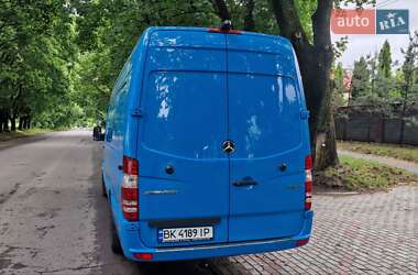 Грузовой фургон Mercedes-Benz Sprinter 2017 в 