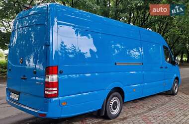 Грузовой фургон Mercedes-Benz Sprinter 2017 в 