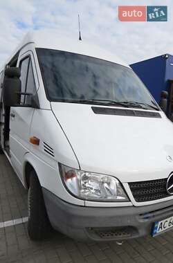 Микроавтобус Mercedes-Benz Sprinter 2004 в Нововолынске
