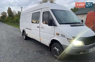 Грузопассажирский фургон Mercedes-Benz Sprinter 2003 в Киеве