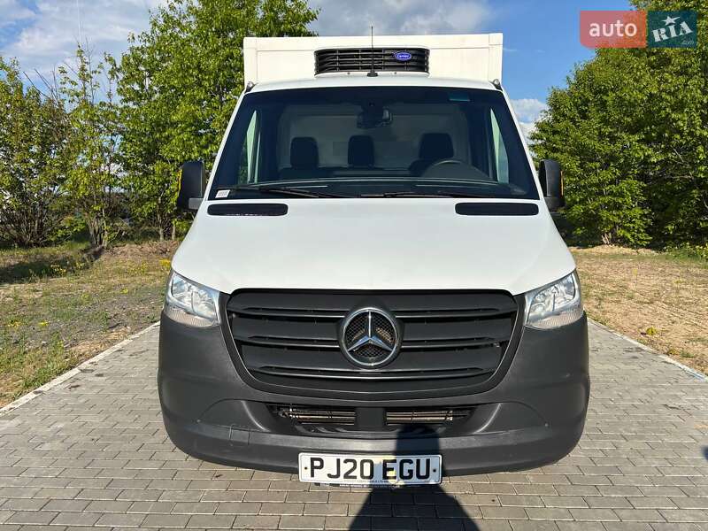 Рефрижератор Mercedes-Benz Sprinter 2020 в Костопілі