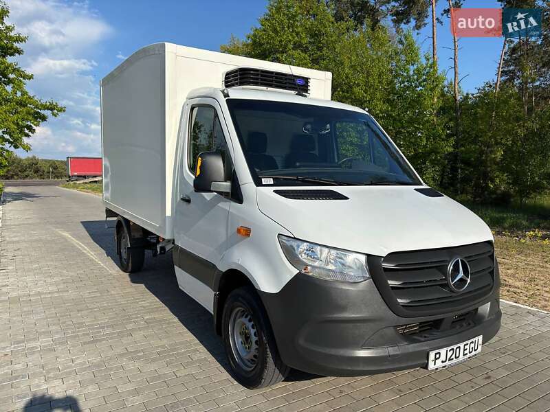 Mercedes-Benz Sprinter 2020