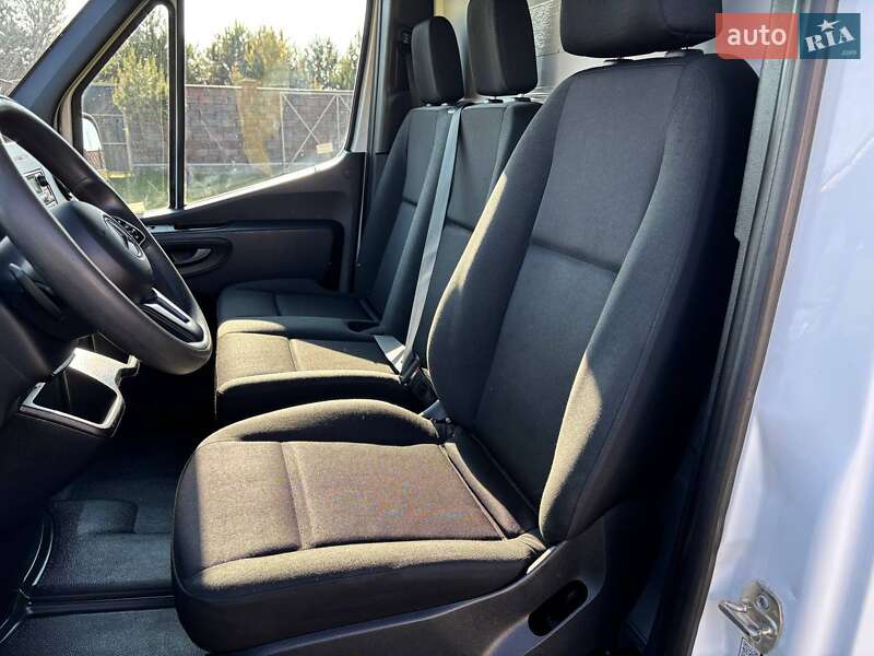 Рефрижератор Mercedes-Benz Sprinter 2020 в Костопілі