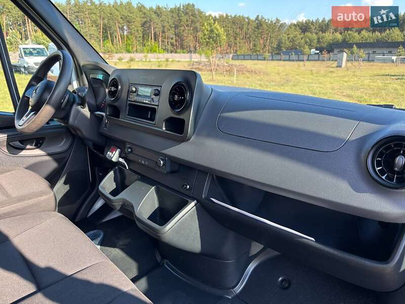 Рефрижератор Mercedes-Benz Sprinter 2020 в Костопілі