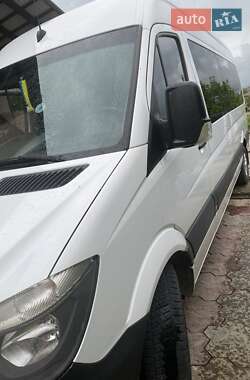 Грузовой фургон Mercedes-Benz Sprinter 2014 в 