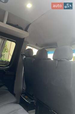 Грузовой фургон Mercedes-Benz Sprinter 2014 в 