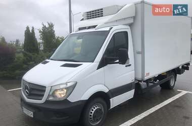 Рефрижератор Mercedes-Benz Sprinter 2016 в 