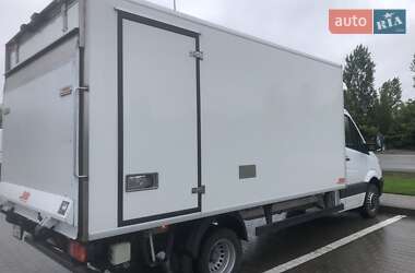 Рефрижератор Mercedes-Benz Sprinter 2016 в 