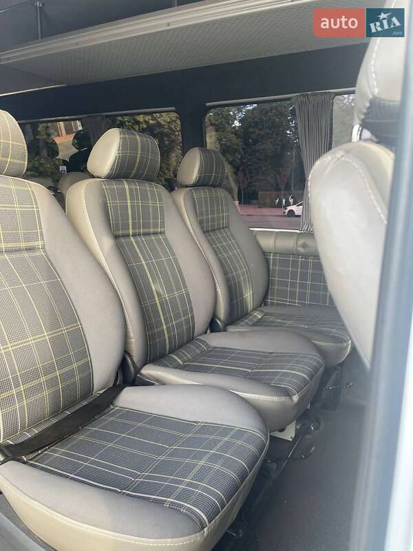 Микроавтобус Mercedes-Benz Sprinter 2004 в Кременчуге