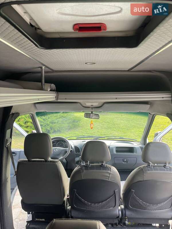 Микроавтобус Mercedes-Benz Sprinter 2004 в Кременчуге