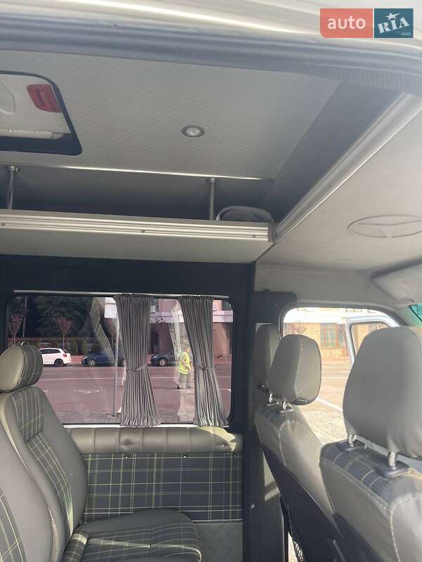 Микроавтобус Mercedes-Benz Sprinter 2004 в Кременчуге