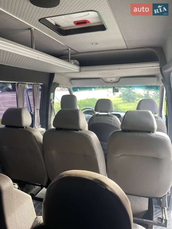 Микроавтобус Mercedes-Benz Sprinter 2004 в Кременчуге