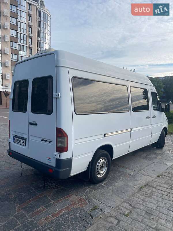 Микроавтобус Mercedes-Benz Sprinter 2004 в Кременчуге