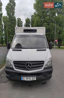 Рефрижератор Mercedes-Benz Sprinter 2014 в 