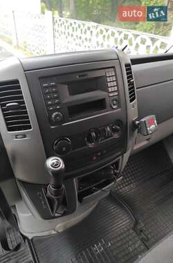Рефрижератор Mercedes-Benz Sprinter 2014 в 