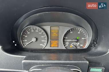 Мікроавтобус Mercedes-Benz Sprinter 2006 в 