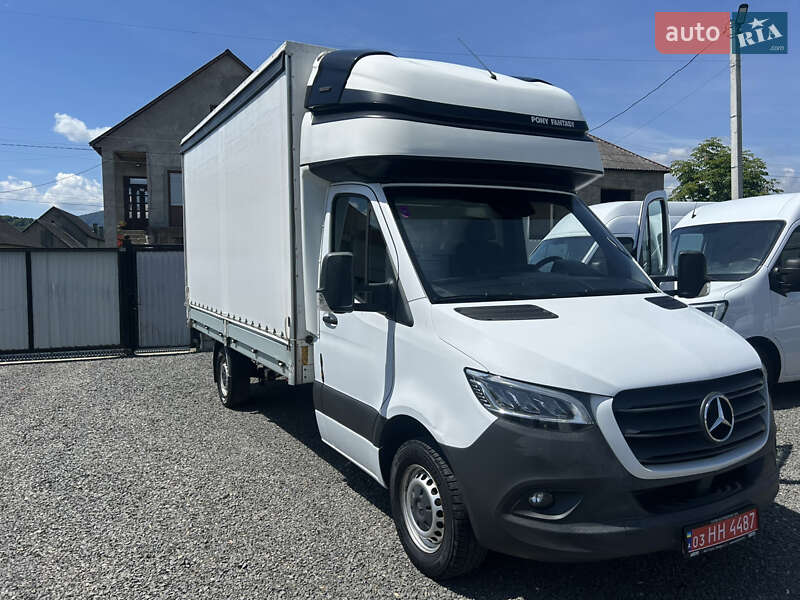 Mercedes-Benz Sprinter 2020