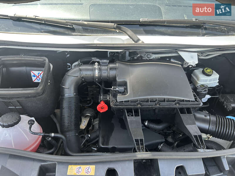 Вантажний фургон Mercedes-Benz Sprinter 2020 в Хусті