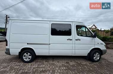Микроавтобус Mercedes-Benz Sprinter 2004 в 