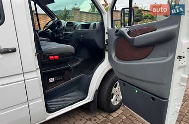 Микроавтобус Mercedes-Benz Sprinter 2004 в 