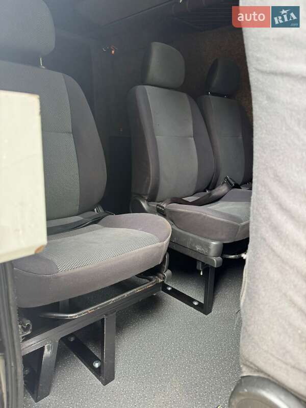 Мікроавтобус Mercedes-Benz Sprinter 2004 в Тячеві