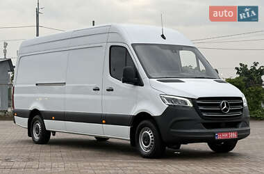 Грузопассажирский фургон Mercedes-Benz Sprinter 2021 в Киеве