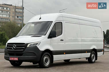 Грузопассажирский фургон Mercedes-Benz Sprinter 2021 в 