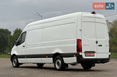 Грузопассажирский фургон Mercedes-Benz Sprinter 2021 в 