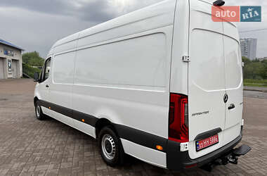 Грузопассажирский фургон Mercedes-Benz Sprinter 2021 в 