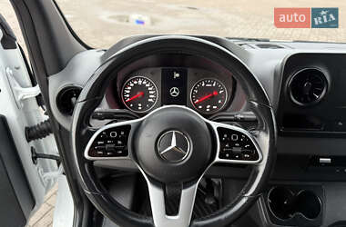 Грузопассажирский фургон Mercedes-Benz Sprinter 2021 в 
