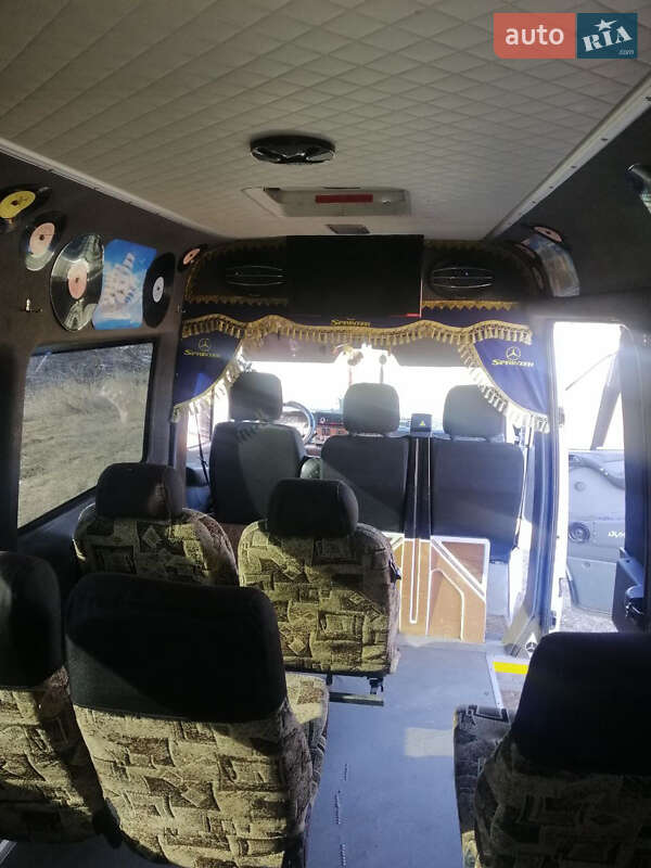 Приміський автобус Mercedes-Benz Sprinter 1999 в Світловодську