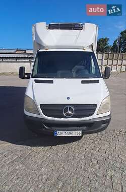 Рефрижератор Mercedes-Benz Sprinter 2011 в Днепре