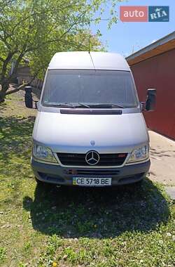 Грузовой фургон Mercedes-Benz Sprinter 2003 в Вижнице