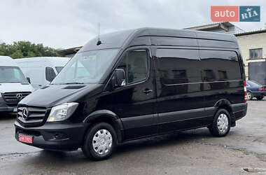 Грузовой фургон Mercedes-Benz Sprinter 2018 в Ровно