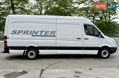 Грузовой фургон Mercedes-Benz Sprinter 2007 в 