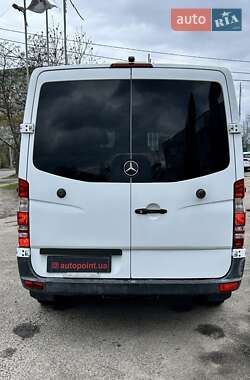 Микроавтобус Mercedes-Benz Sprinter 2013 в 