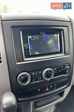 Микроавтобус Mercedes-Benz Sprinter 2013 в 