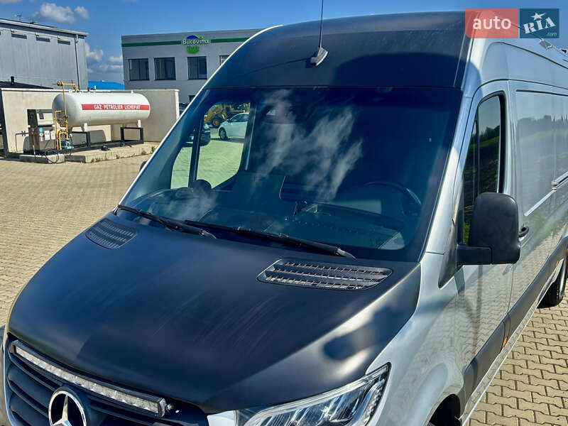 Микроавтобус Mercedes-Benz Sprinter 2021 в Черновцах