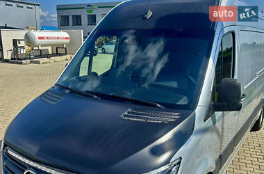 Микроавтобус Mercedes-Benz Sprinter 2021 в 