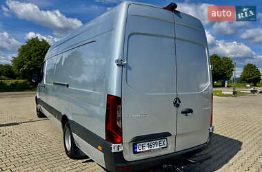 Микроавтобус Mercedes-Benz Sprinter 2021 в 