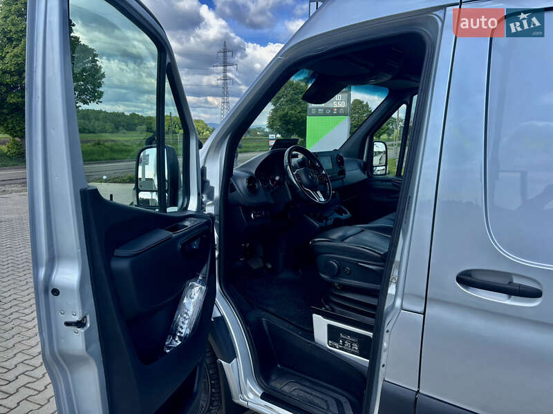 Микроавтобус Mercedes-Benz Sprinter 2021 в Черновцах