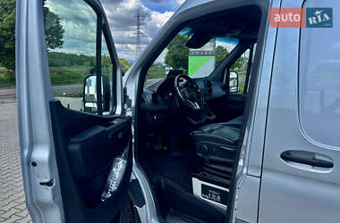 Микроавтобус Mercedes-Benz Sprinter 2021 в 